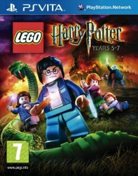 LEGO Harry Potter: Años 5-7 (Vita)